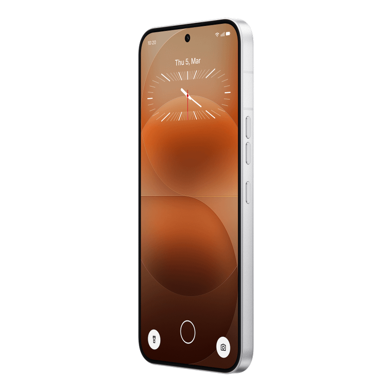 Nothing Phone (4a) Pro 256GB Silver