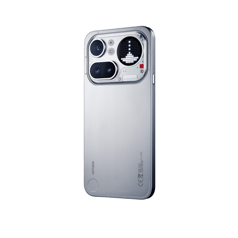 Nothing Phone (4a) Pro 256GB Silver