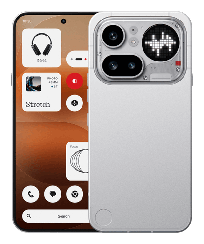 Nothing Nothing Phone (4a) Pro 256GB Silver