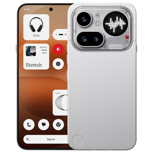 Nothing Nothing Phone (4a) Pro 256GB Silver