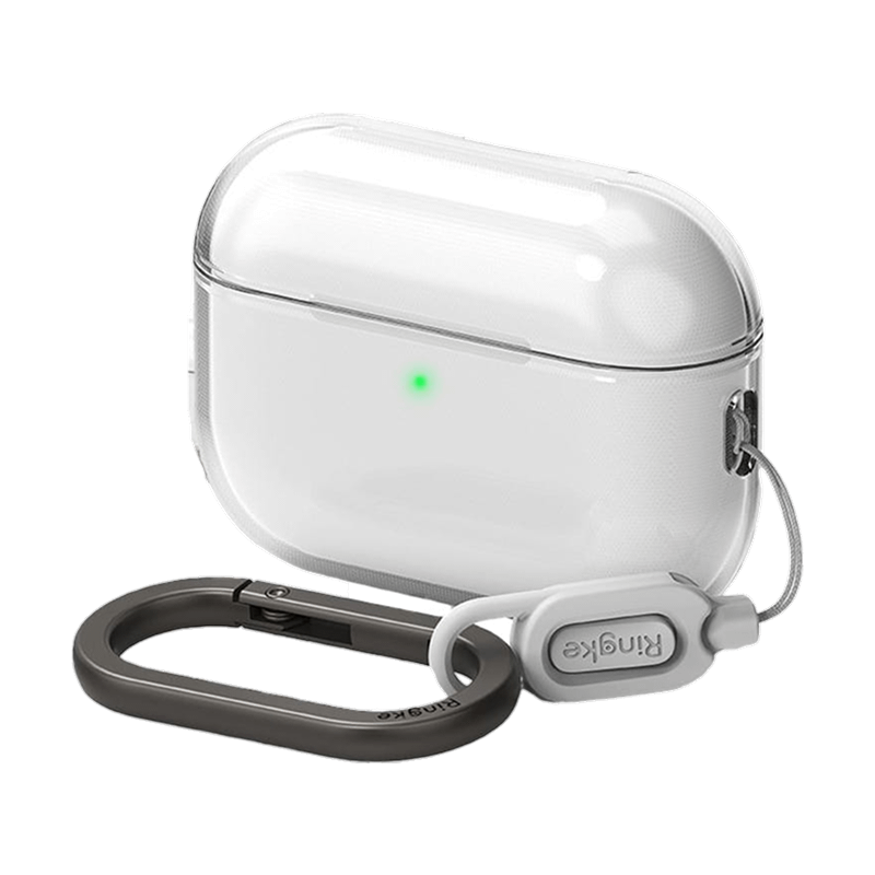 Ringke Air Case für AirPods Pro 3 Transparent