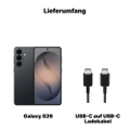 Samsung Galaxy S26 256GB Black
