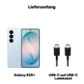 Samsung Galaxy S26 Plus 512GB Sky Blue