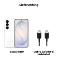 Samsung Galaxy S26 Plus 512GB White
