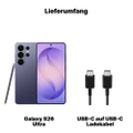 Samsung Galaxy S26 Ultra 1TB Cobalt Violet