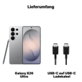 Samsung Galaxy S26 Ultra 1TB Silver Shadow