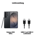 Samsung Galaxy S26 Ultra 512GB Black