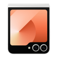 Samsung Galaxy Z Flip6 256GB Peach
