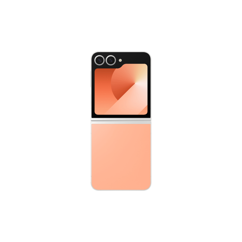 Samsung Galaxy Z Flip6 256GB Peach