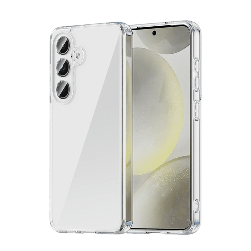 Universal Clear Case | Galaxy S26+
