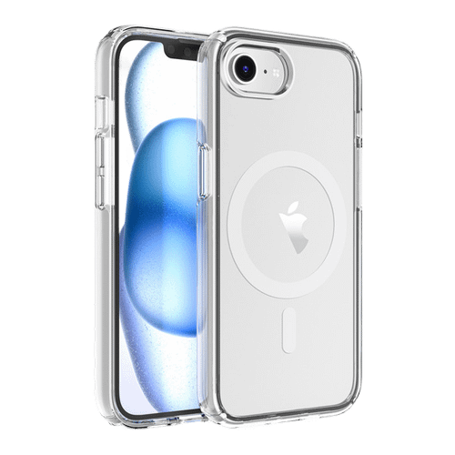 Universal Universal Clear Case mit MagSafe | iPhone 17e