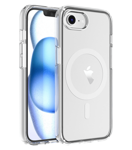 Universal Universal Clear Case mit MagSafe | iPhone 17e