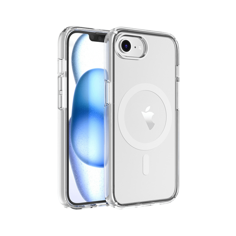 Universal Clear Case mit MagSafe | iPhone 17e