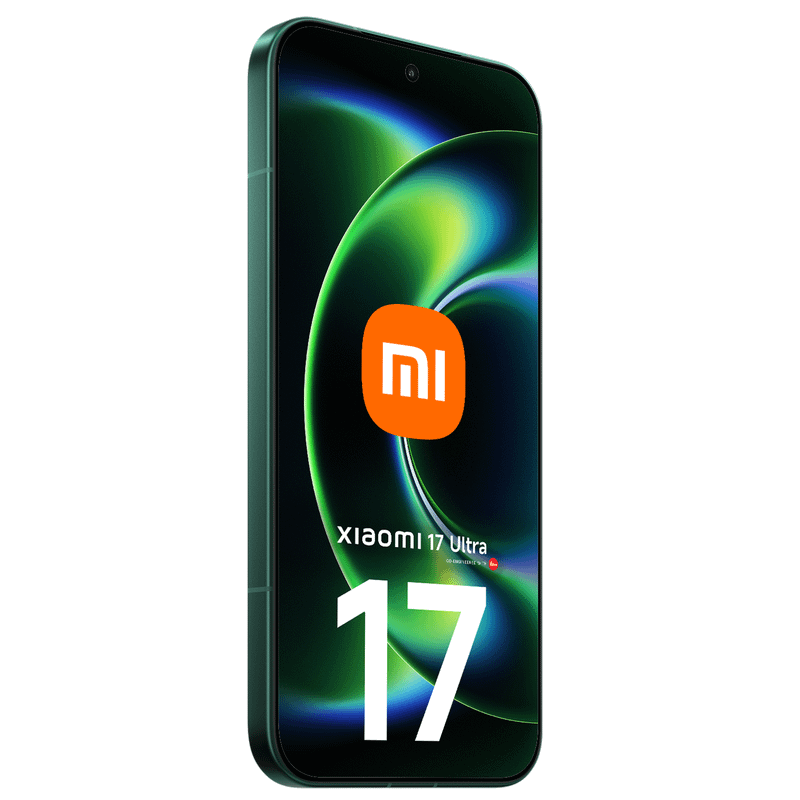 Xiaomi 17 Ultra 512GB Starlit Green