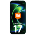 Xiaomi 17 Ultra 512GB Starlit Green