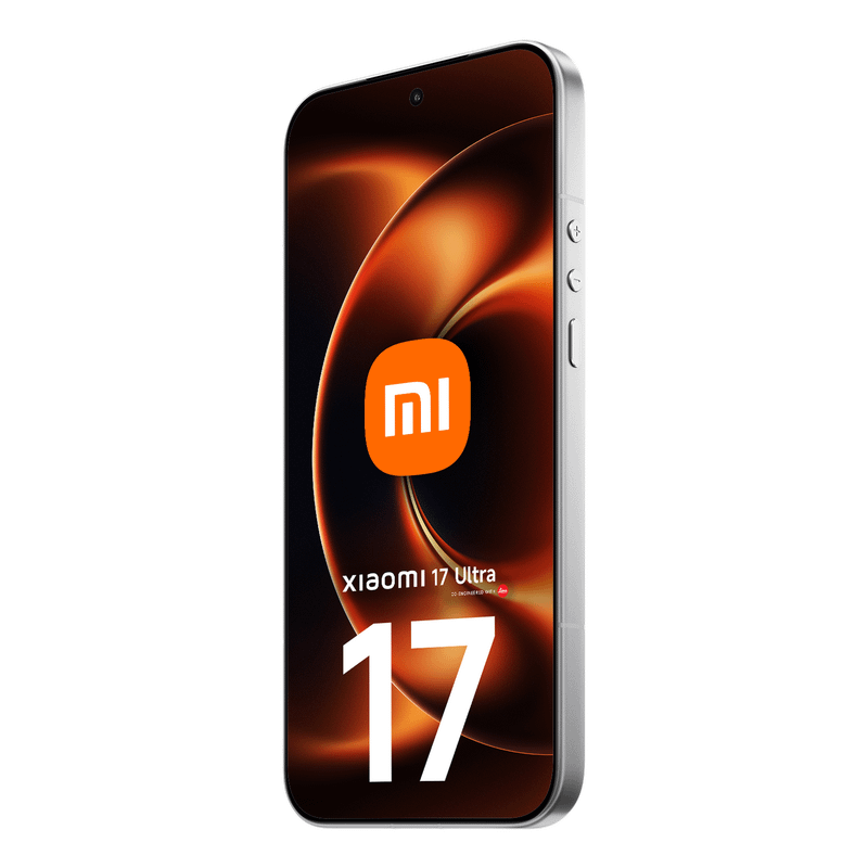 Xiaomi 17 Ultra 512GB White