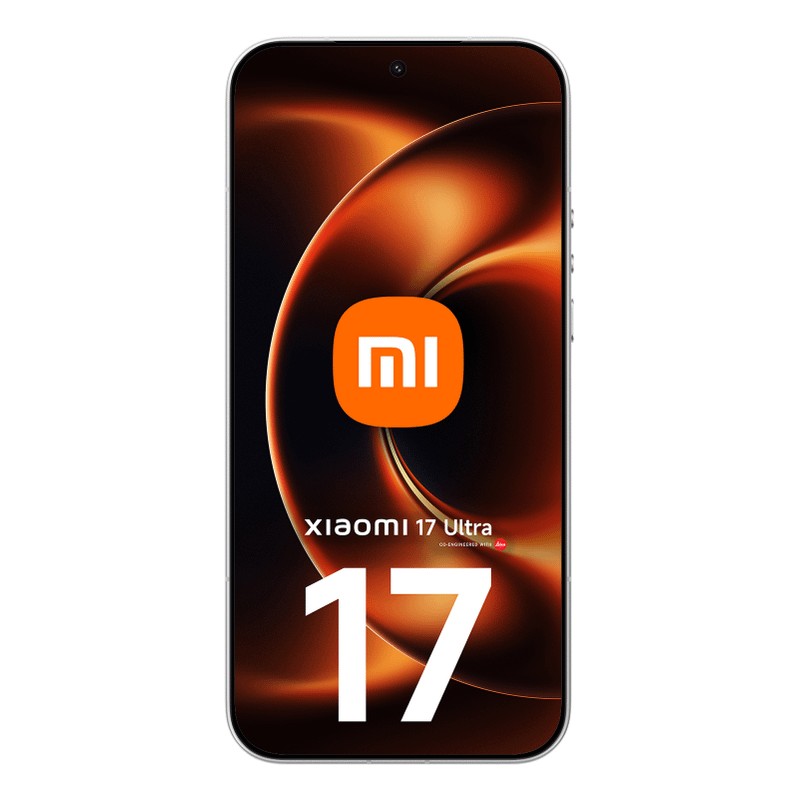 Xiaomi 17 Ultra 512GB White