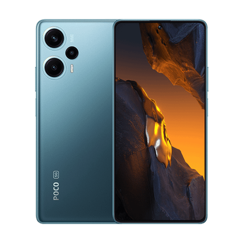 Xiaomi Xiaomi Poco F5 5G 12GB RAM 256GB Blue