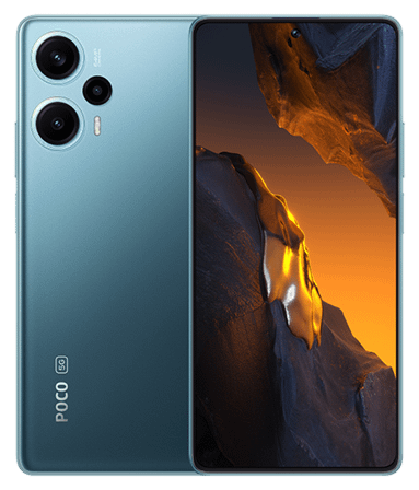 Xiaomi Xiaomi Poco F5 5G 12GB RAM 256GB Blue