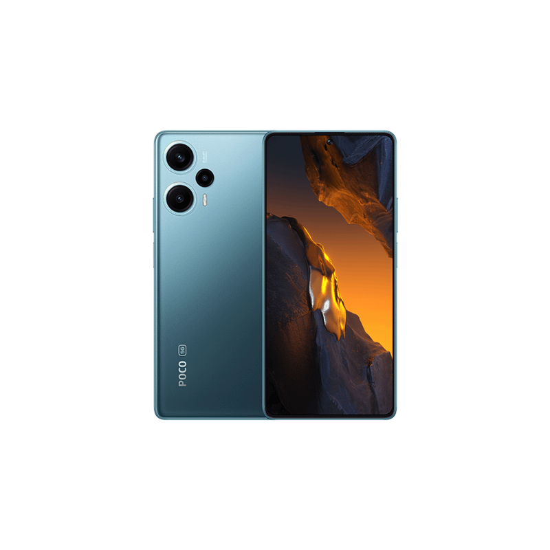 Xiaomi Poco F5 5G 12GB RAM 256GB Blue