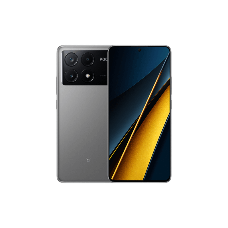 Xiaomi Poco X6 Pro 5G 512GB Grey