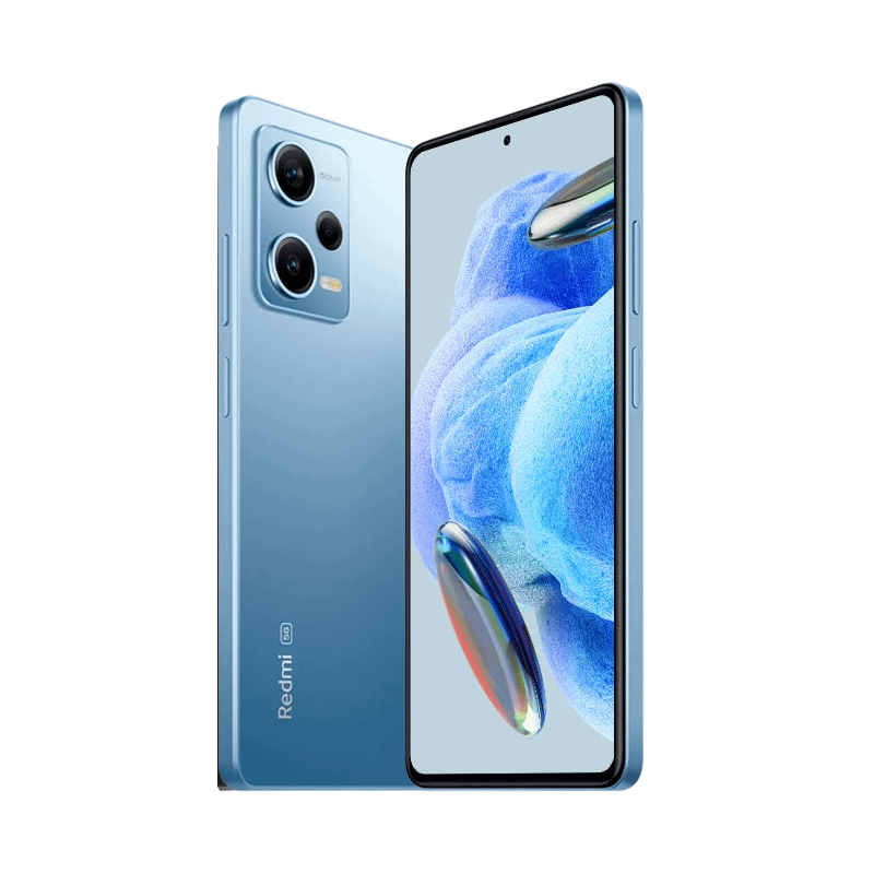 Xiaomi Redmi Note 12 Pro 5G 8GB RAM 256GB Sky Blue