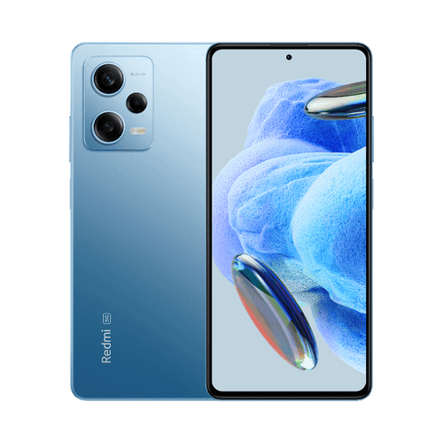 Xiaomi Xiaomi Redmi Note 12 Pro 5G 8GB RAM 256GB Sky Blue