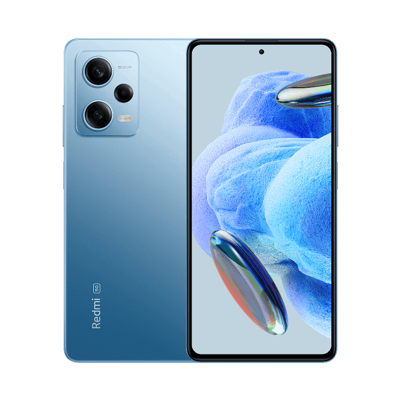 Xiaomi Redmi Note 12 Pro 5G 8GB RAM 256GB Sky Blue