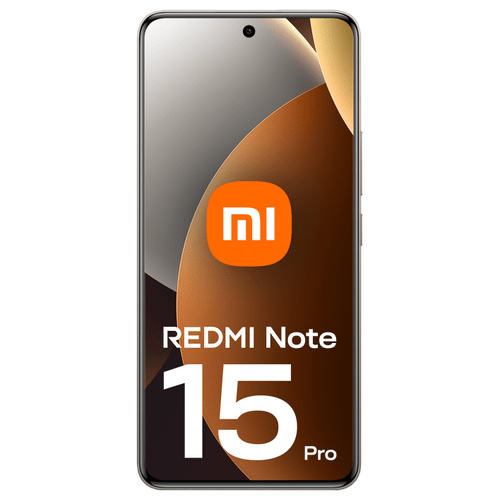 Xiaomi Xiaomi Redmi Note 15 Pro 4G 256GB Titanium