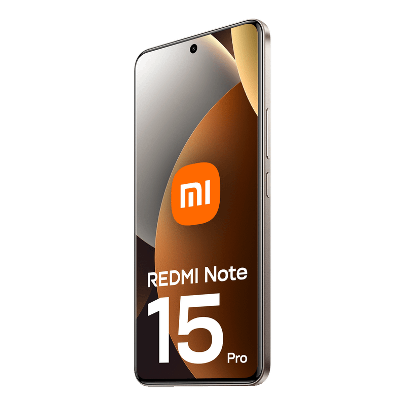 Xiaomi Redmi Note 15 Pro 4G 256GB Titanium