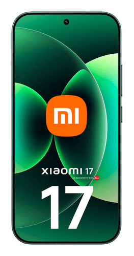 Xiaomi Xiaomi 17 256GB Venture Green