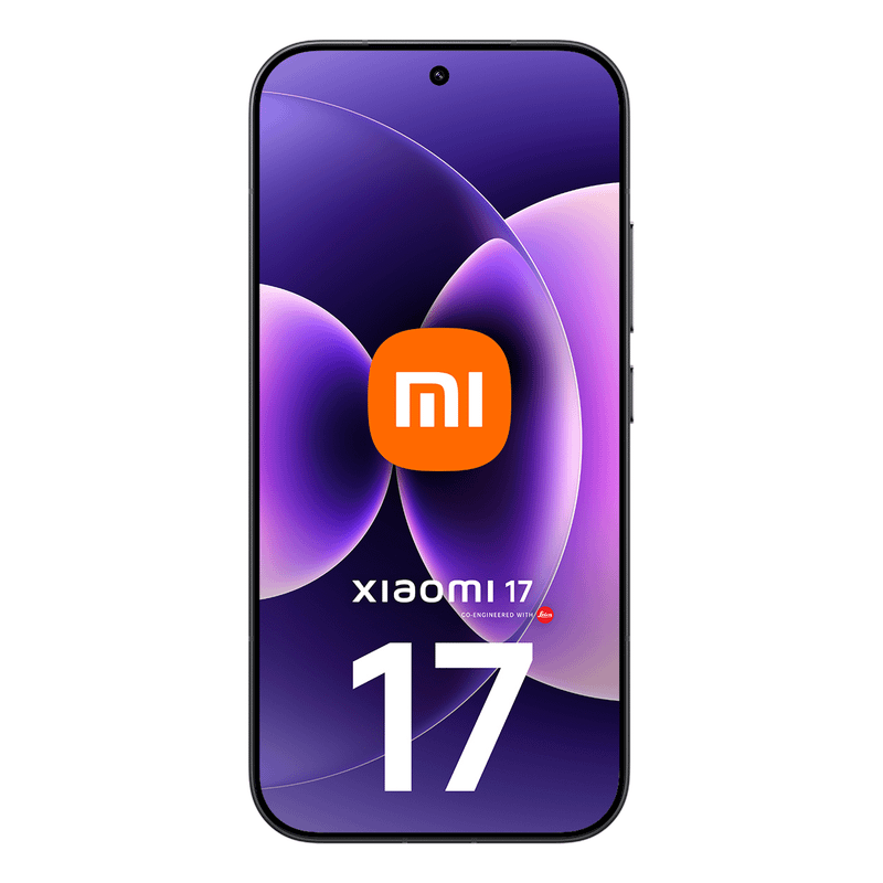Xiaomi 17 512GB Black