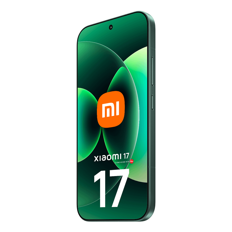 Xiaomi 17 512GB Venture Green