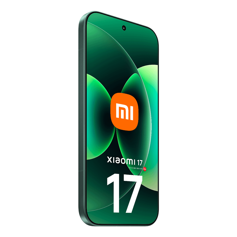 Xiaomi 17 512GB Venture Green