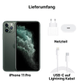 Apple iPhone 11 Pro 256GB Nachtgrün