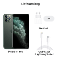 Apple iPhone 11 Pro 256GB Nachtgrün