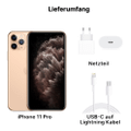 Apple iPhone 11 Pro 512GB Gold