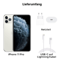 Apple iPhone 11 Pro 512GB Silber