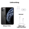 Apple iPhone 11 Pro 512GB Space Grau