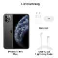 Apple iPhone 11 Pro Max 256GB Space Grau