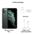 Apple iPhone 11 Pro Max 512GB Nachtgrün