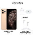 Apple iPhone 11 Pro Max 64GB Gold