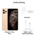 Apple iPhone 11 Pro Max 64GB Gold