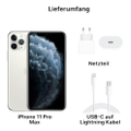 Apple iPhone 11 Pro Max 64GB Silber
