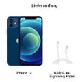 Apple iPhone 12 128GB Blau