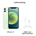 Apple iPhone 12 256GB Grün