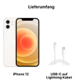 Apple iPhone 12 256GB Weiß