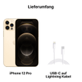 Apple iPhone 12 Pro 512GB Gold