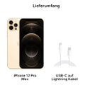 Apple iPhone 12 Pro Max 256GB Gold