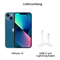 Apple iPhone 13 512GB Blau